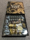 CMON Blood Rage Board Game Kickstarter Extras and Promo Box Broken Token Insert — photo 8