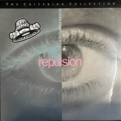 Repulsion [USED][LASERDISC]