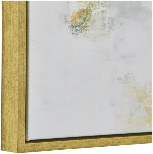 Uttermost 32330 Rock and Roll 50" x 50" Framed Abstract Painting - MultiColor - Picture 3 of 6