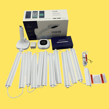 Nanit Pro N311NW Monitor Smart Baby Monitor Wireless HD 1080p Video