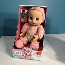 Baby Alive Peek N Play