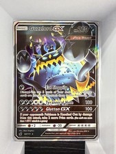 Guzzlord GX Holo Ultra Rare SM - Crimson Invasion 63/111 NM on eBay