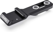 Cold Shoe Extension Mount Adapter für Mikrofon, EVF und Mehr Kamerazubehör - 2