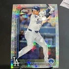 2025 Topps Chrome Shohei Ohtani #1 Logofractor Edition