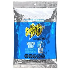 SQWINCHER- Qwik Stik ZERO Sugar-Free Instant Electrolyte Drink Mix, Single...