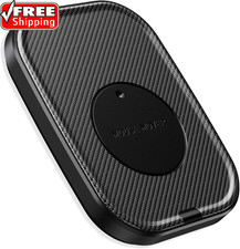 Mouse Jiggler Undetectable Ultra Slim Mouse Mover with Realistic Movement, No