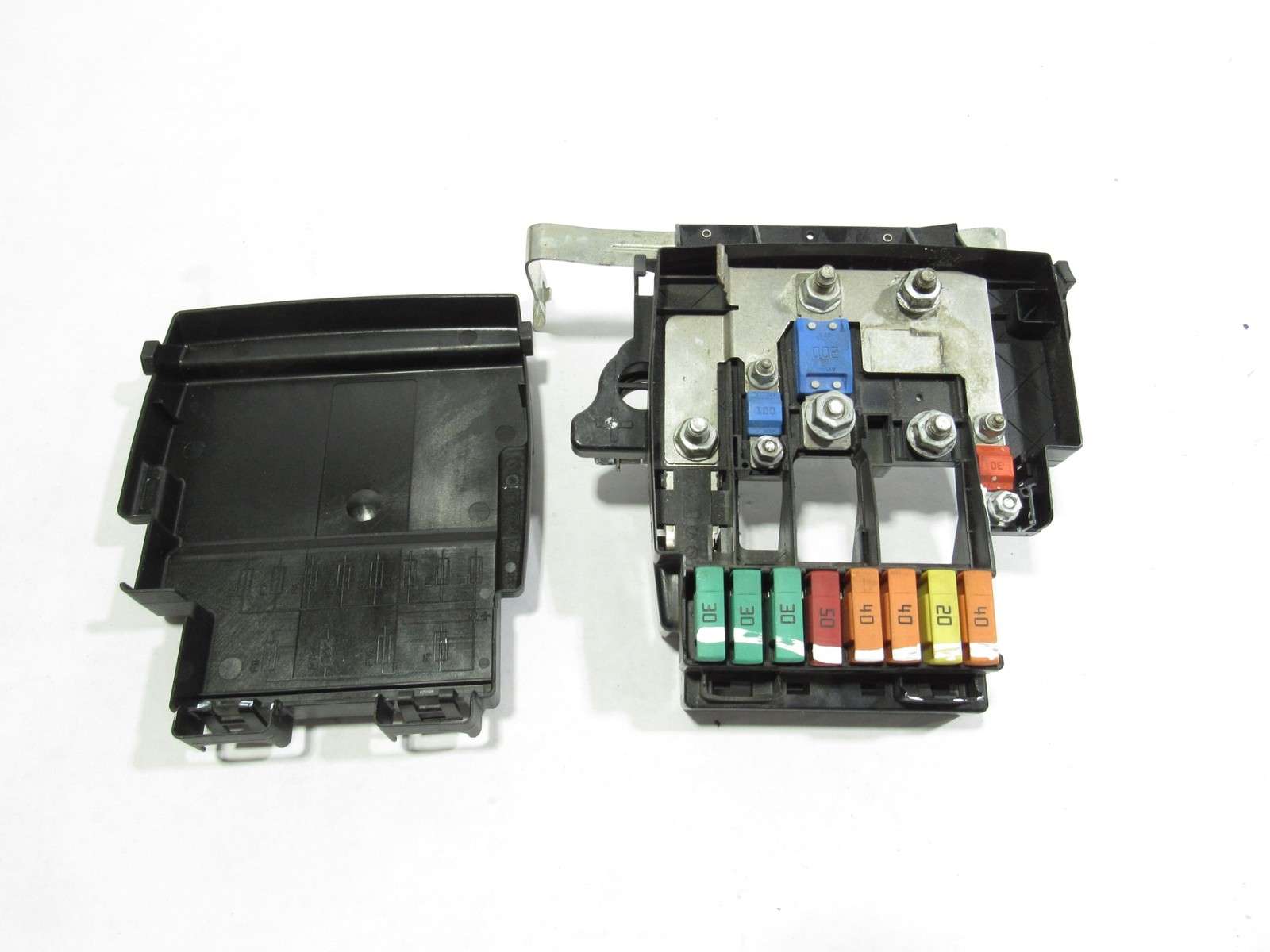 17-23 McLaren 720S 2018 Battery Fuse Block Box Terminal Unit !#4