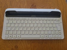 Samsung  ECR-K14UWEGXEU Galaxy Tab 10.1 Keyboard Dock  ECR-K14UWEGXEU  NO RESRVE