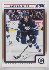 2012-13 Score Gold Rush Zach Bogosian #487 12jw