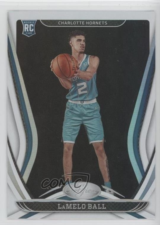 2020-21 Certified LaMelo Ball #198 1q6u