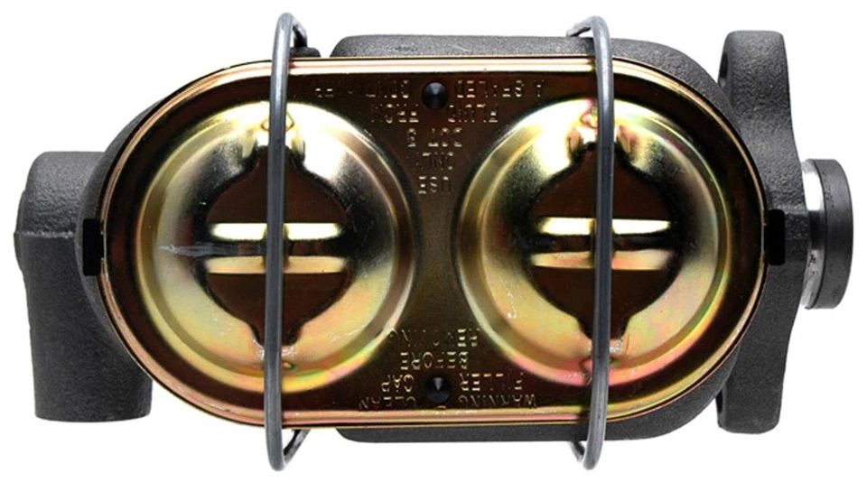 Главный тормозной цилиндр подходит для пикапа 1971-1980 GMC C25/C2500, C25/C2500 Suburban, C35 - Изображение 2 из 4