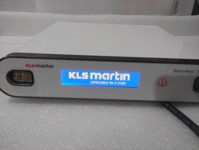 KLS Martin  SonicWeld Rx , Ultrasonic unit Art. No. 52-500-21-04