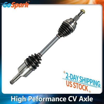 Front Left CV Axle Joint Shaft Assembly for Ford C-Max 2.0L L4 2013-2018 FWD