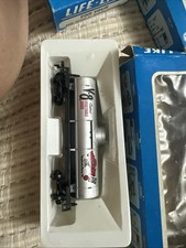 Life Like Train Lot Including 5 Different Trains Circa 1982