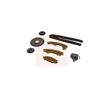 Apec Zahnriemenkettensatz Mit Zahnrad FüR Opel Vectra B J96 1995-2003 ACK4145