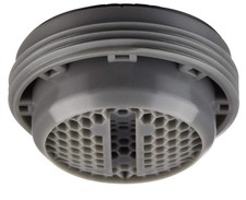 Coin Slot Strahlregler M24 x 1, 13,5  15 L/minuten, hellblau, 45302894