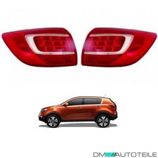 Original Depo / TYC Rückleuchten SET passt für Kia Sportage (SL) ab  10-14