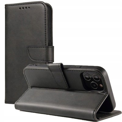 HURTEL MAGNET-CASE FÜR ONEPLUS ACE MIT KLAPPE UND STANDFUNKTION