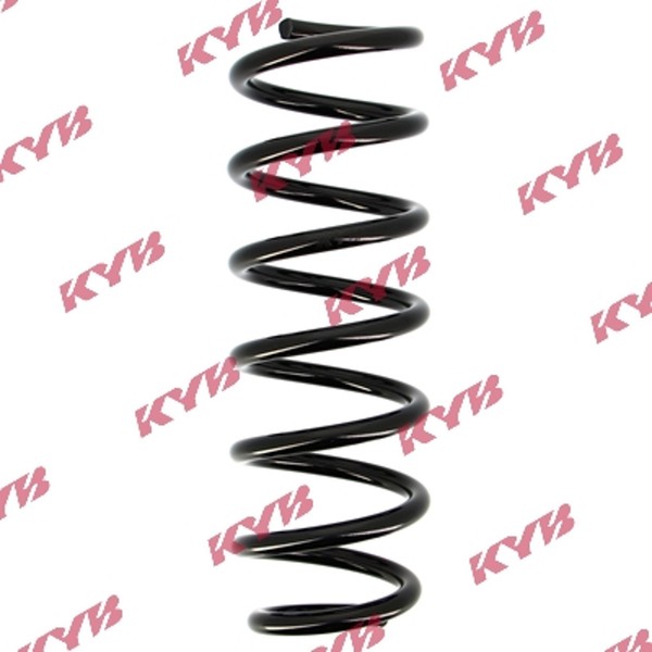 1X KYB Fahrwerksfeder K-Flex RA7069 FüR BMW F26 F25 X3 X4 Xdrive-image