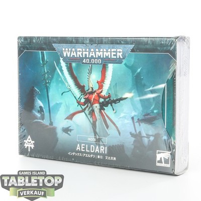 Craftworlds -  Index 10te Edition - englisch
