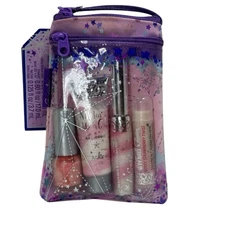 Bonne Bell Smackers Glam It Up Lip Nail & Face Collection Berry Strawberry Twist