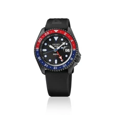 *BRAND NEW* Seiko 5 Sports Pepsi Limited Edition Automatic Men's Watch SSK047
