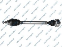 GSP Antriebswelle 261183 FüR Seat Skoda VW