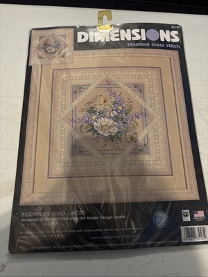 Ultimate Floral CROSS STITCH/クロスステッチ ASN Cross Stitch THE ULTIMATE FLOWER BOOK Jorja Hernandez