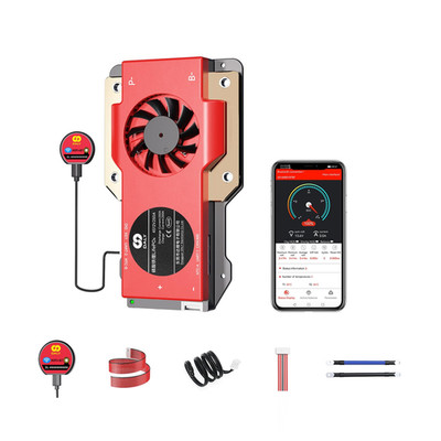 Daly Bms 12V 4S 250A Lifepo4 - Smart Wi-Fi Bluetooth Battery Protection Board