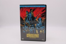 Streets of Fire DVD, 1984  Insert Michael Pare Diane Lane
