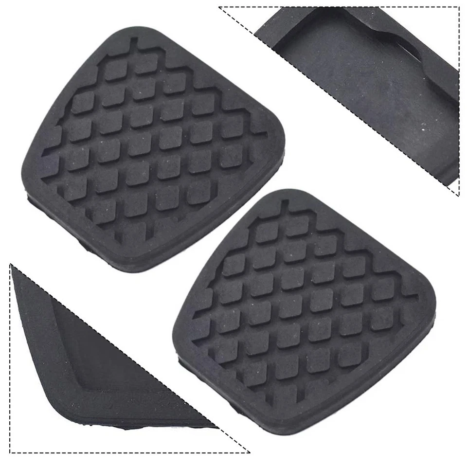For CRX Brake Pedal Cover Daily Driving Control While Driving Daily Use - Image 4 of 4