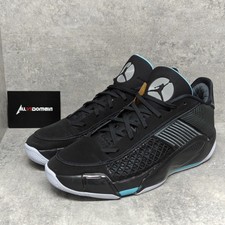 Jordan 38 PF Low Black Gamma Blue for Sale | Authenticity