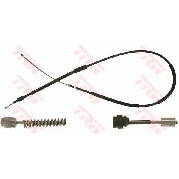 TRW GCH1315 Seilzug Feststellbremse FüR Peugeot 306 7A 7C N3 N5 7B-image