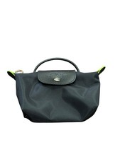 Longchamp Le Pliage Mini Pouch XS Bag black Recycled Canvas