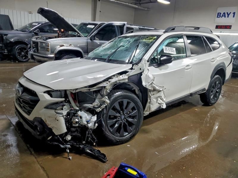 Radiator Fits 20-25 LEGACY 918866