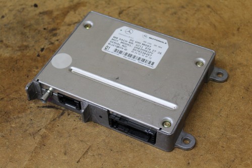 Mercedes E-Klasse W211 Steuergerät Telefonsteuergerät Bluetooth Modul 2118702726