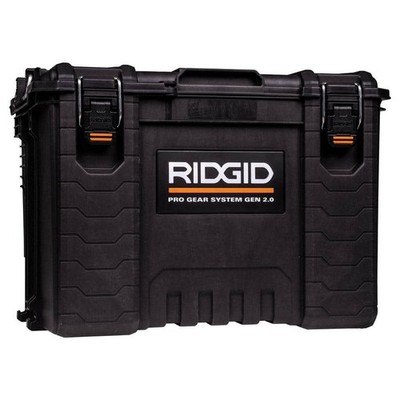 2.0 Pro Gear System 22 In. XL Tool Box Storage and Organizer