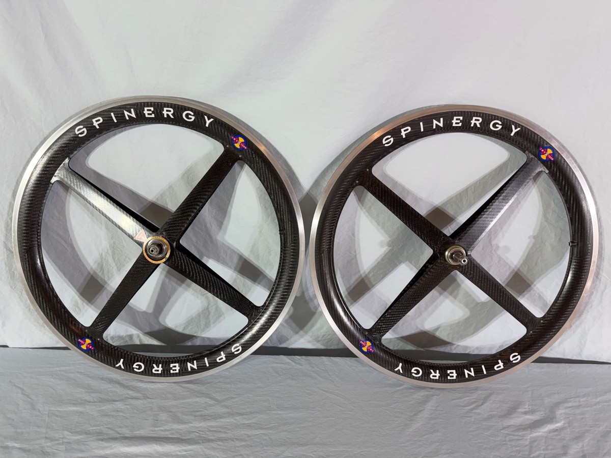 SPINERGY REV-X カーボンホイール 前後セット NOS Spinergy Rev X Roks Carbon Fiber Wheelset 26 MTB | eBay