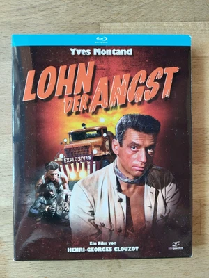 Lohn der Angst Blu mit Yves Montand von Henri-Georges Clouzot Ray - Bild 1 von 4