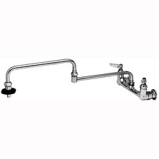 Pot Filler Wall Mount Faucet