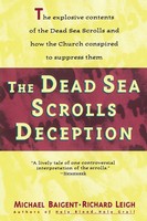 Michael Baigent | Dead Sea Scrolls Deception | Taschenbuch | Englisch (1993)