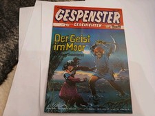 Gespenster Geschichten Nr. 10 der geist im mo...