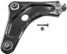 Querlenker Dreieckslenker LEMFÖRDER 43550 01 Stahlblech für OPEL CROSSLAND P17 1