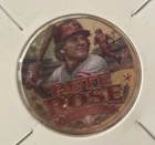 Pete Rose Kennedy Half Dollar