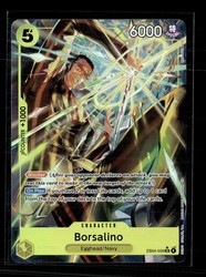Borsalino EB04-058 Alternate Art Adventure on Kami's Island