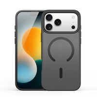 DUX Ducis Yind SchutzhüLle FüR Iphone 17 Pro, Magsafe, Schwarz