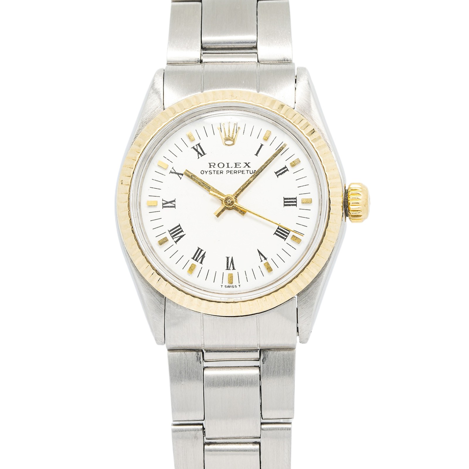 Rolex Oyster Perpetual 6748 Yellow Gold