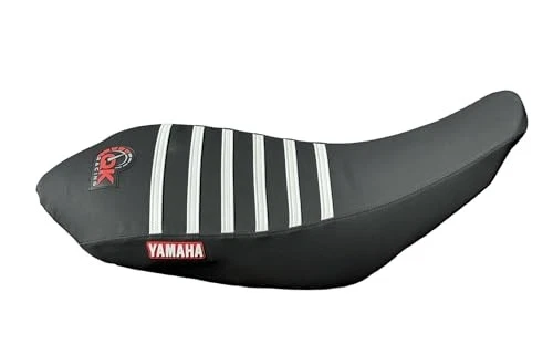 Funda de asiento de alta calidad, compatible con Yamaha Raptor 700 700R 2006 - Picture 5 of 5