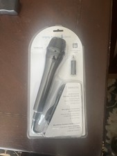 The Singing Machine SMM205 Undirectional Dynamic Professional Microphone - NEW