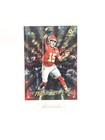 2025 Panini Luminance Football Red Patrick Mahomes II #55